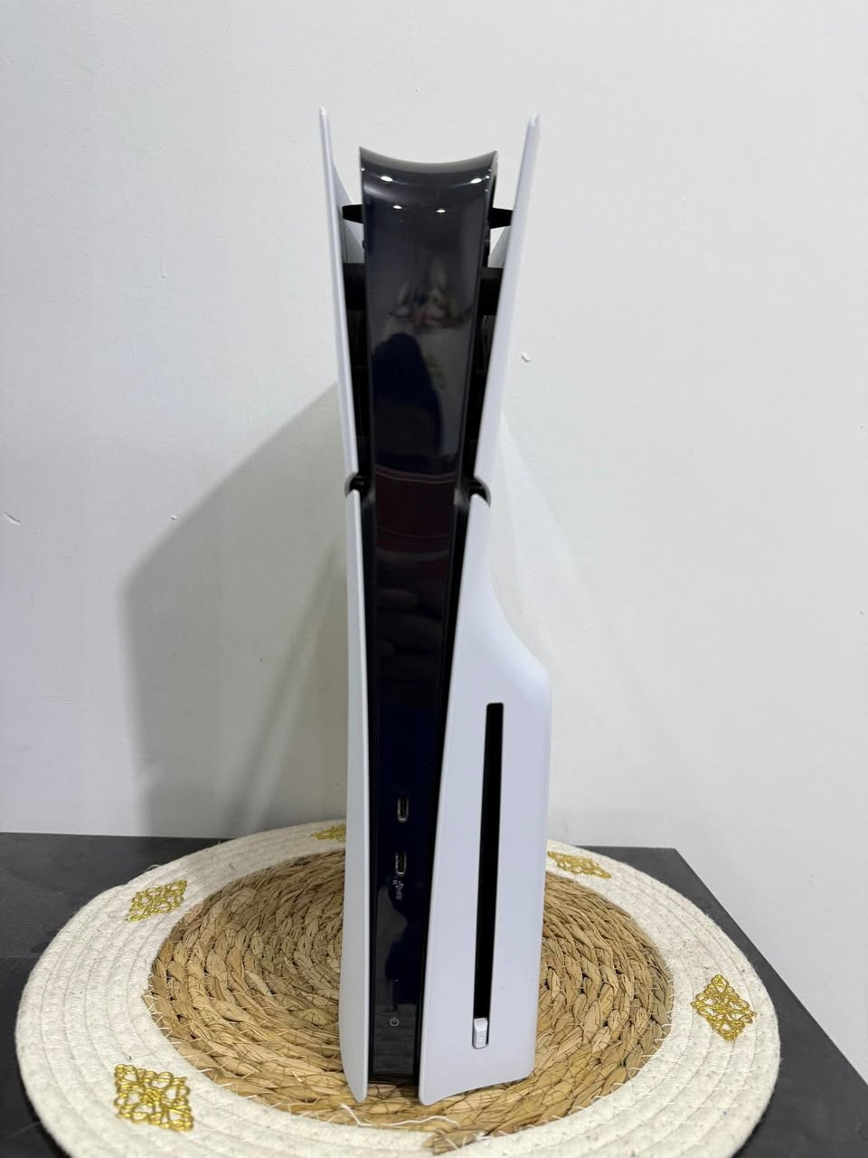 السلام عليكم للبيع ps5 اخو الجديد سلم استعمال لكش قليل المكان بغداد سبع ابكار السعر 700 الف وبي مجال بسيط للشراي للتواصل الرقم ***********
