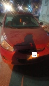 اكسنت 2012 مجفيه للبيع السياره مكينه تخبل شوي يرادلهه ترتيبات خارجيه د...