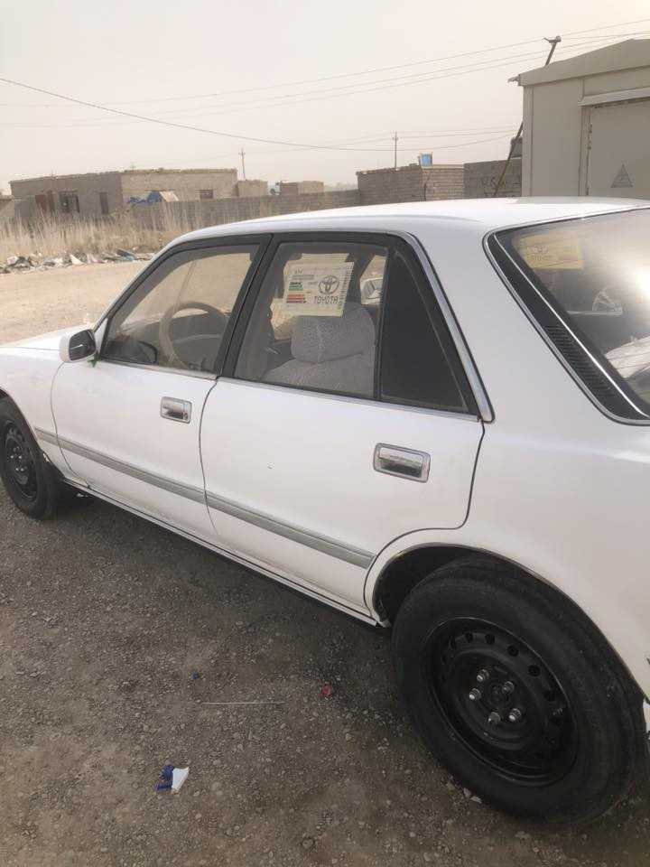 سلام عليكم مارك كربلاي لبيع سياره جاهزه مكينه ونجي رياضي تبريد شغال سنويه ل29 مكان ناصريه سوق شيوخ سعر 62 وبيه مجال بسيط رقم تليفون ***********
