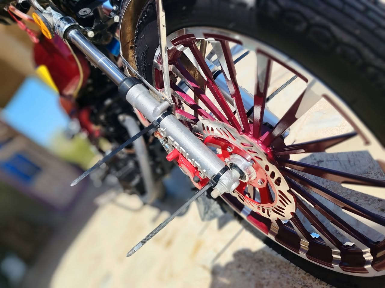 800 الف موديل 26 محرك 200cc


**إذا كنت صاحب هذا الإعلان وتريد حذفه لأي سبب، رجاءا أرسل رسالة إلى الدعم الفني**