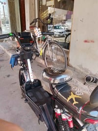 ماطور شحن • باتريات انضاف • موصل الجديده