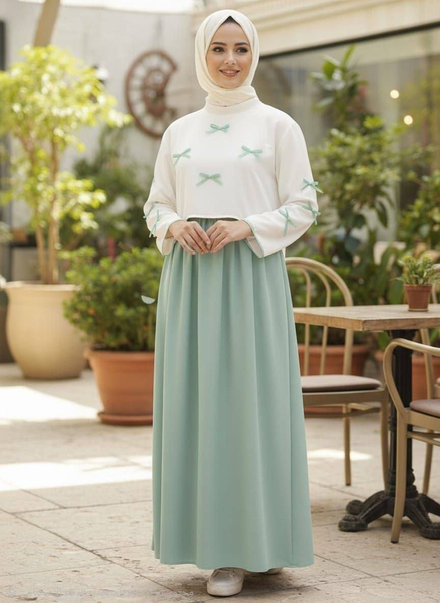 فستان خامه دبل 💯🇹🇷
قوالب راهيه ❤️💯
قطعتين  👌🏻♥️
كلوش دبل ♥️
باقي لونين فقط 
العنوان بابل الشوملي شارع المحكمه مقابل مخزن الاسمدة الشوملي 
ازياء الملكة


**إذا كنت صاحب هذا الإعلان وتريد حذفه لأي سبب، رجاءا أرسل رسالة إلى الدعم الفني**