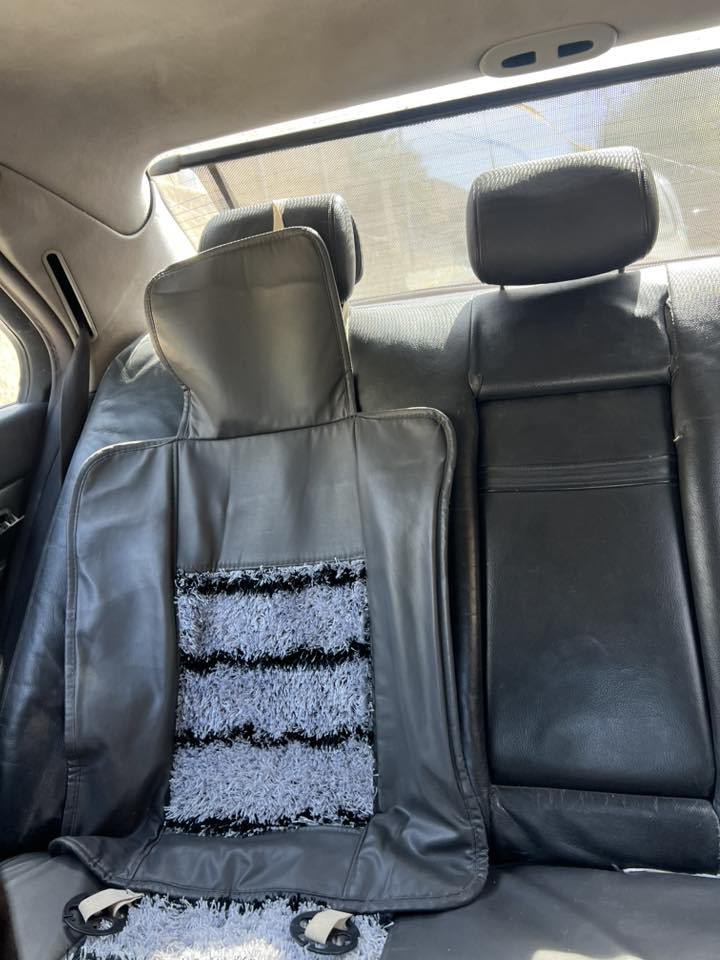 لسلام عليكم مرسيدس غواص  موديل 2005 البيع او مرواس رقم كركوك شرط تحويل محرك 6سلندر كير محرك شرط سياره مكفوله من ضربه بيهه بل باب خلفي شبر صبغ سياره جاهزه من كلشي تبريد ثلج كير محرك تخم تاير ويل كب صدر كفاله  مكان لسياره لأنبار حديثه لاتصال ع رقم 

‭٠٧٨٣ ٢٤٢ ٨٢٠٤‬
