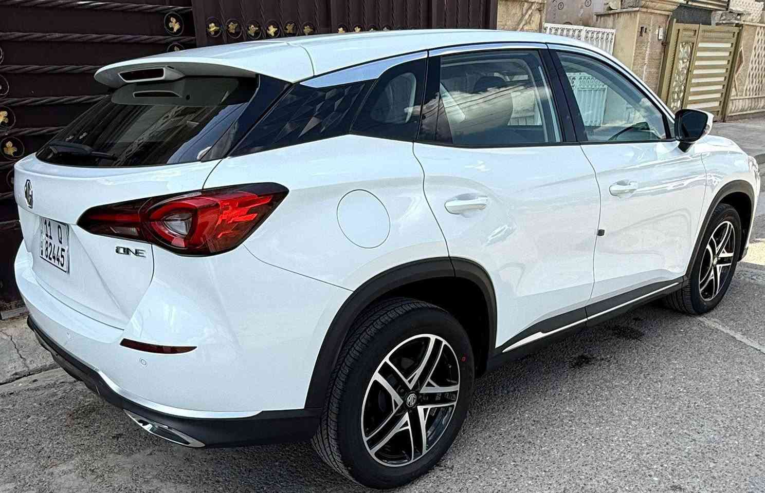 Mg one 2024
السياره زيرو ماشيه 4000 كيلو حره ضمان 6سنوات
سياره روعه عزل وعزم خرافي تونس بلسياقه 
سعره 145ورقه  للاستفسار ***********

