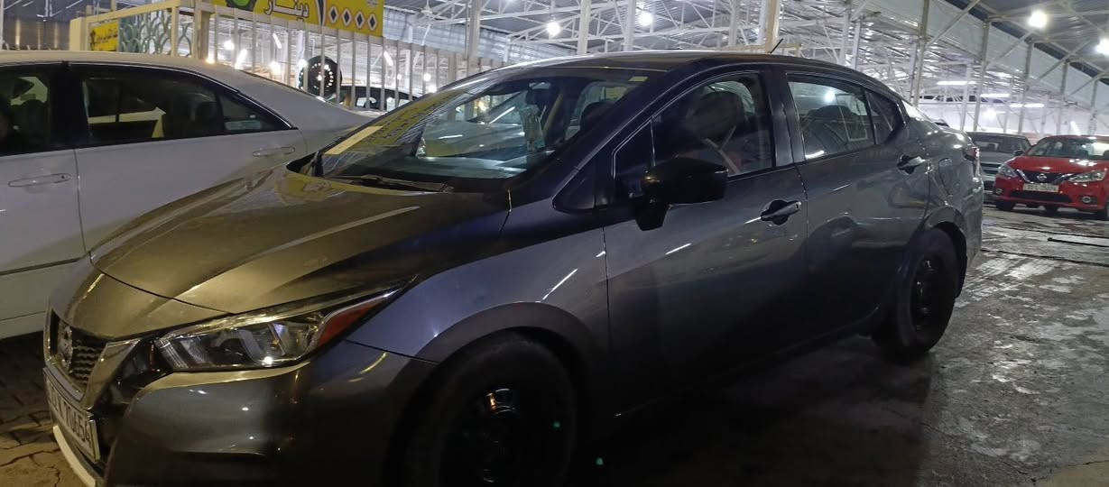 فيرسا موديل 20بي باب تبديل بيلادي نفس رقم بونيد صبخ بدون دواخل سعر 106اتصل على رقم***********مكاني كركوك
