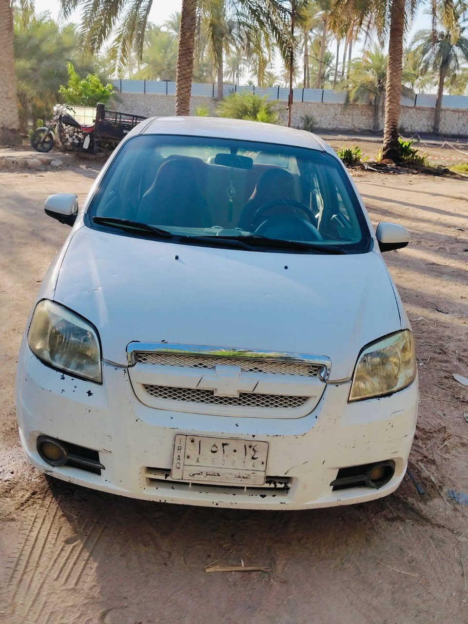 سلام عليكم افيو للبيع موديل 10 بيه ثلاث قطع والباقي كفاله 
كير مكينه كفاله تبريد عايز بس غاز 
تخم تاير ابو الخطه جديد
حداديه نظيفه 
سعره 52 وبيها مجال 
***********
