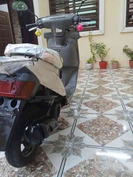 سلام وعليكم دراجه يماها للبيع الدراجه مكفوله من شاصي او مكيه وكابريته الدراجه خير اي نقص مابيه دراجه كامله من السعر 325وبيه مجال العنوان كركوك رقم***********
