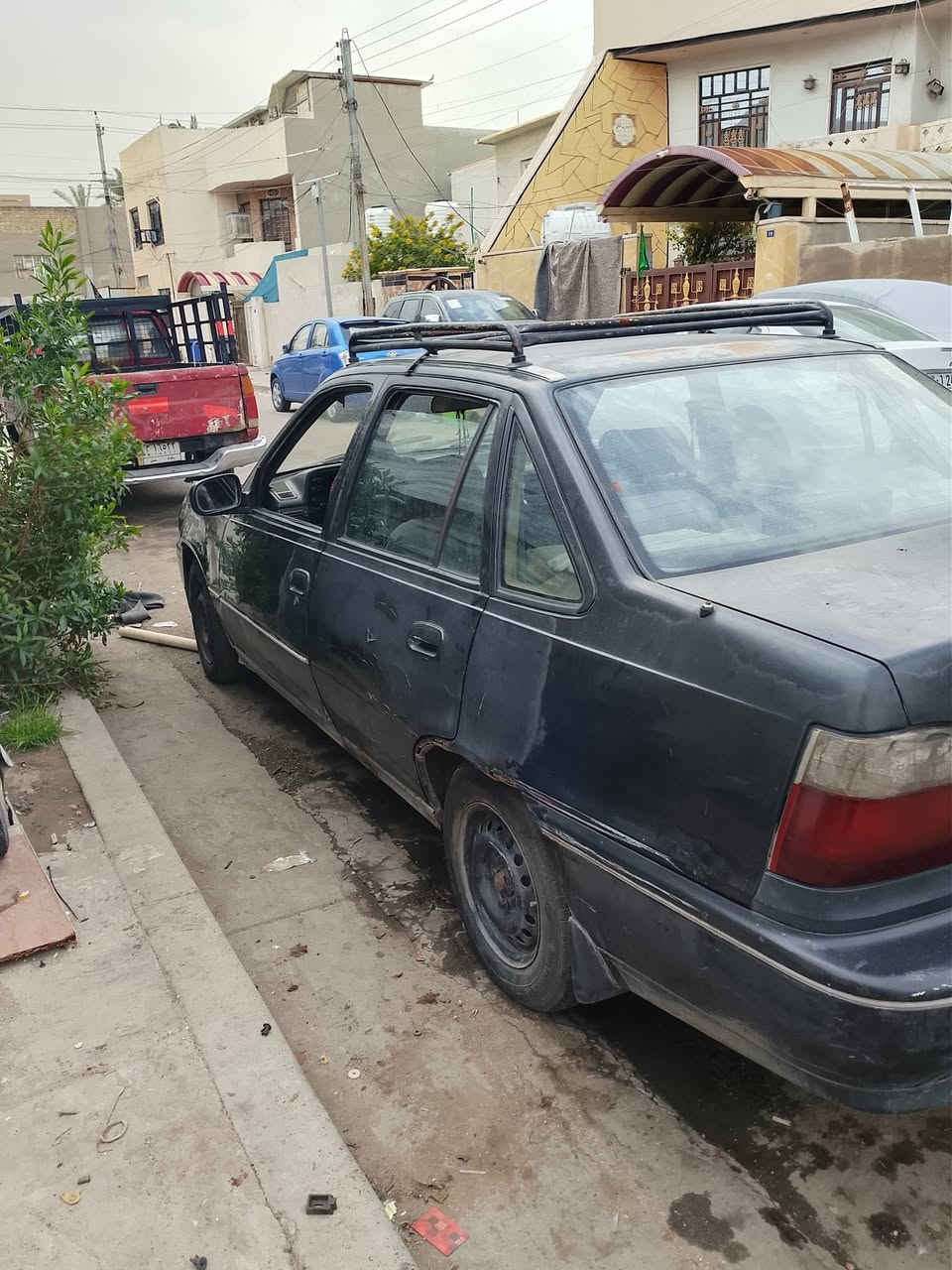 سلام عليكم سلو م94بسمي كير أو مكينه خير من الله السعر 27اوبيه مجال الطيبين مكاني بغدا البياع حي العامل ***********
