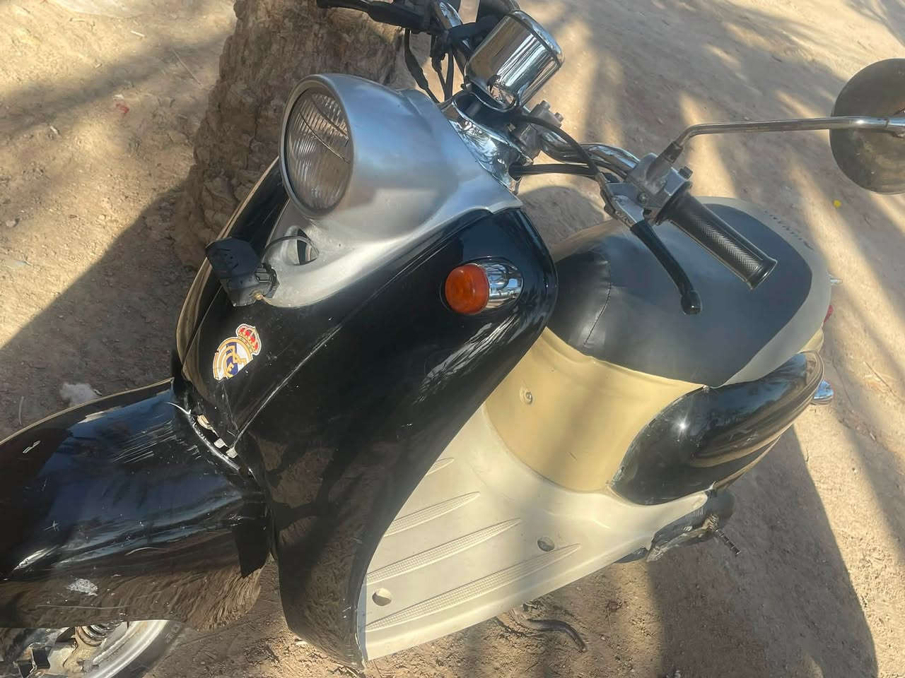 نضيفه محرك جديد ونضافه فول البيع مستعجل


**إذا كنت صاحب هذا الإعلان وتريد حذفه لأي سبب، رجاءا أرسل رسالة إلى الدعم الفني**