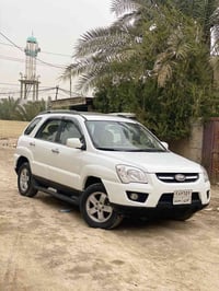 سبورتج • ٢٠٠٩ • محرك ٢٠٠٠