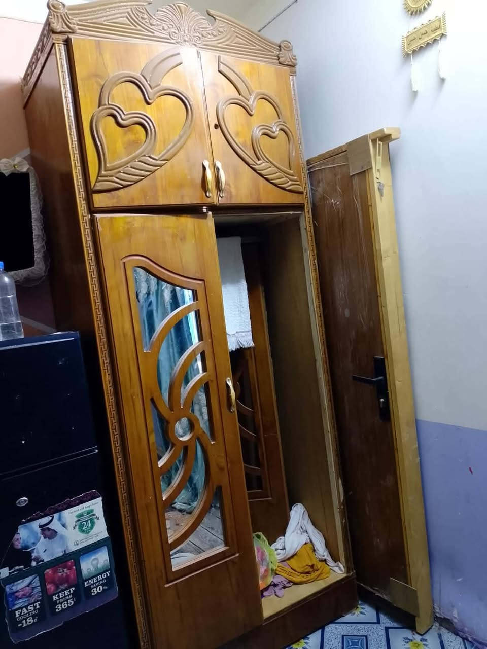 غرفه اخشاب تسگام كلش نضيفه للبيع


**إذا كنت صاحب هذا الإعلان وتريد حذفه لأي سبب، رجاءا أرسل رسالة إلى الدعم الفني**