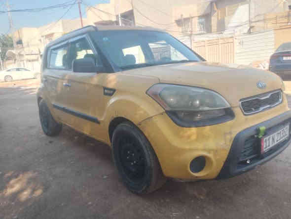 سلام عليكم كيا صول موديل 12 حادث جاملغ وحافت البنيد بدون دواخل محرك كيركفاله صدر تخم تاير تبريد جاهزه رقم بغداد تحويل مباشر للبيع فقط استفسار اتصل *********** السعر 76 بيه مجال بسيط جدا العلوان كفات السيديه وبلعافيه عله ياخذه بغداد
