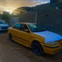 سمند • ٢٠١١ • رقم واسط