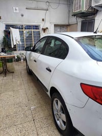 رينو فلونس • ٢٠١٣ • محرك وكير جديد