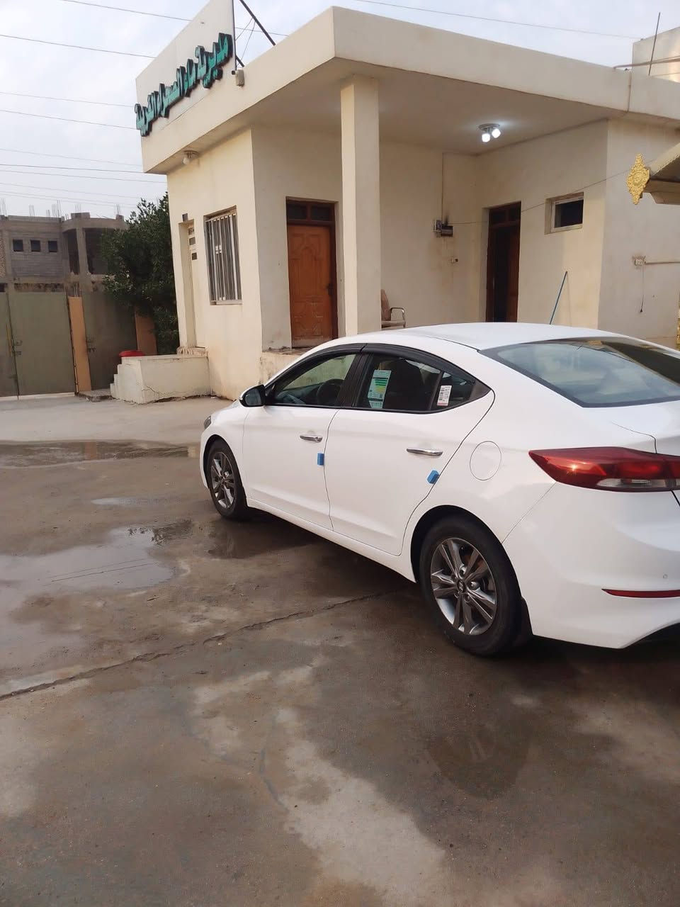 السلام عليكم
—————————-
النترا 2018 خليجي فول عداااا البصمة 
رقم بغداد بأسمي هزه وسنوية ورقام كلة جديد 
مواصفات 
١- فتحة 
٢- تبريد قطعتين 
٣- ويل كب 17
٤- مري شفط + اشاير بالمري
٥- شاشة كبيرة + كاميرا 
٦- محرك ٢٠٠٠ دوش 
٧- حساس خلفي 
٨- داخل صاج
٩- كشنات جلد
١٠- يدات نيكل 
سونار مرفق مع المنشور
مكاني الانبار الرمادي  
السعر :- 122 
اخوان اني مكلف بالنشر 
رقم صاحب السيارة ***********
