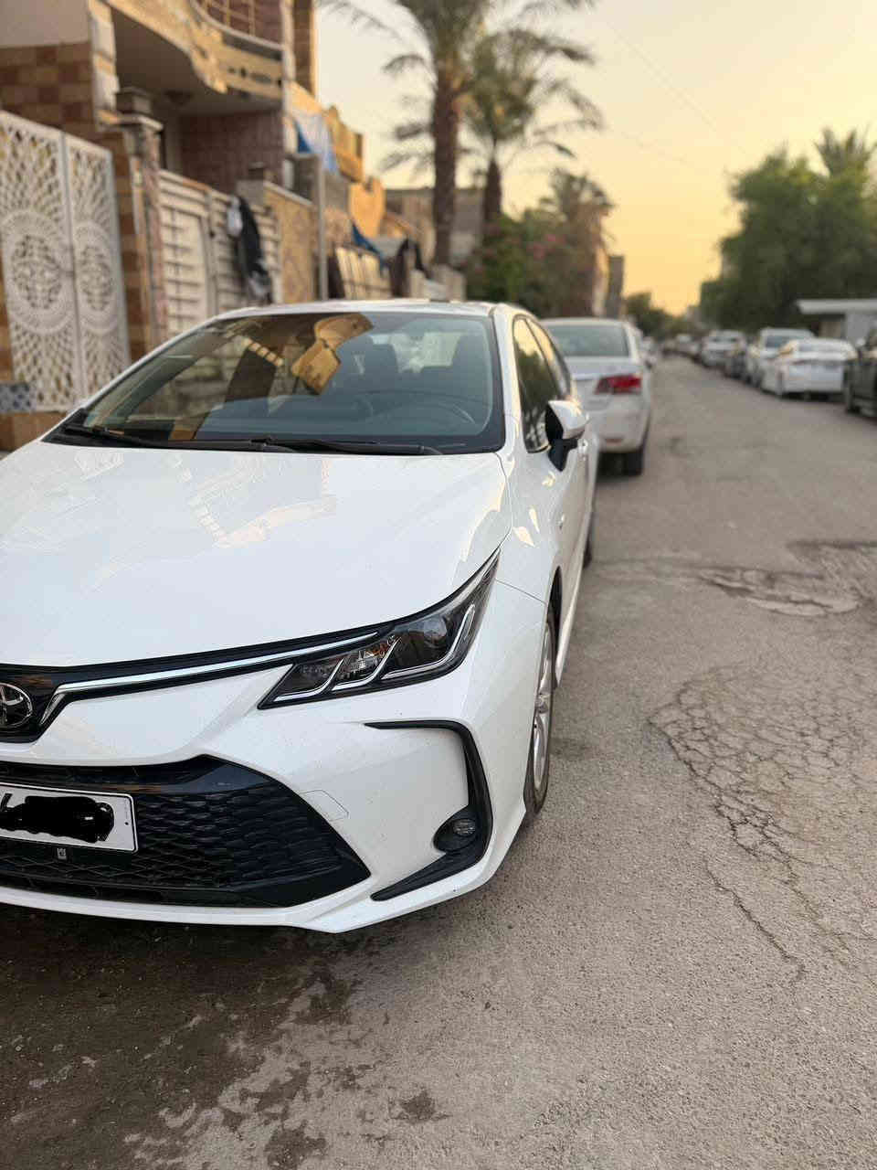 السلام عليكم للبيع كورلا هايبرد 2025 فول مواصفات ماشية 2700 رقم بغداد انكليزي مكفولة كفالة عامة
السعر150 قفل ورقة مكاني بغداد شارع فلسطين  
***********
