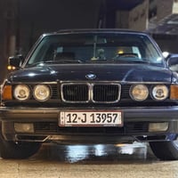 بي ام 730 • ٨ سلندر • موديل ٩٢