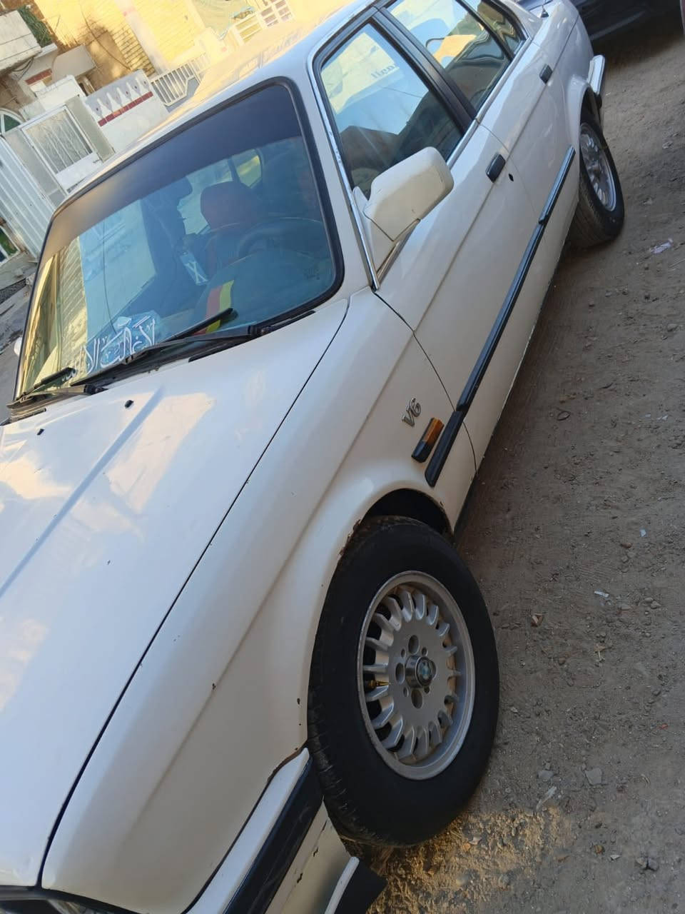 بي ام دبليو زعره 91 حجم 325 وارد يابان باسمي السيارة محرك وكير جديد صدر امامي خلفي جديد اربعه جام كهرباء سنتر لوك بصمه تشغيل عن بعد تبريد شغال كهربائيات كامله . ناقص السياره صوده باور بيه تسريب شيال كاردن بي رجه بصيطه السعر المطلوب 45 ورقة وبيه مجال بسيط رقمي ***********
