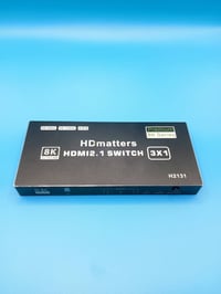 موزع HDMI • ٨K • للشاشات