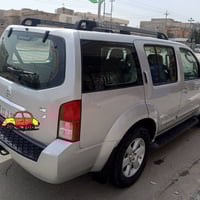 نيسان باثفندر • ٢٠٠٩ • مكينة خشنة