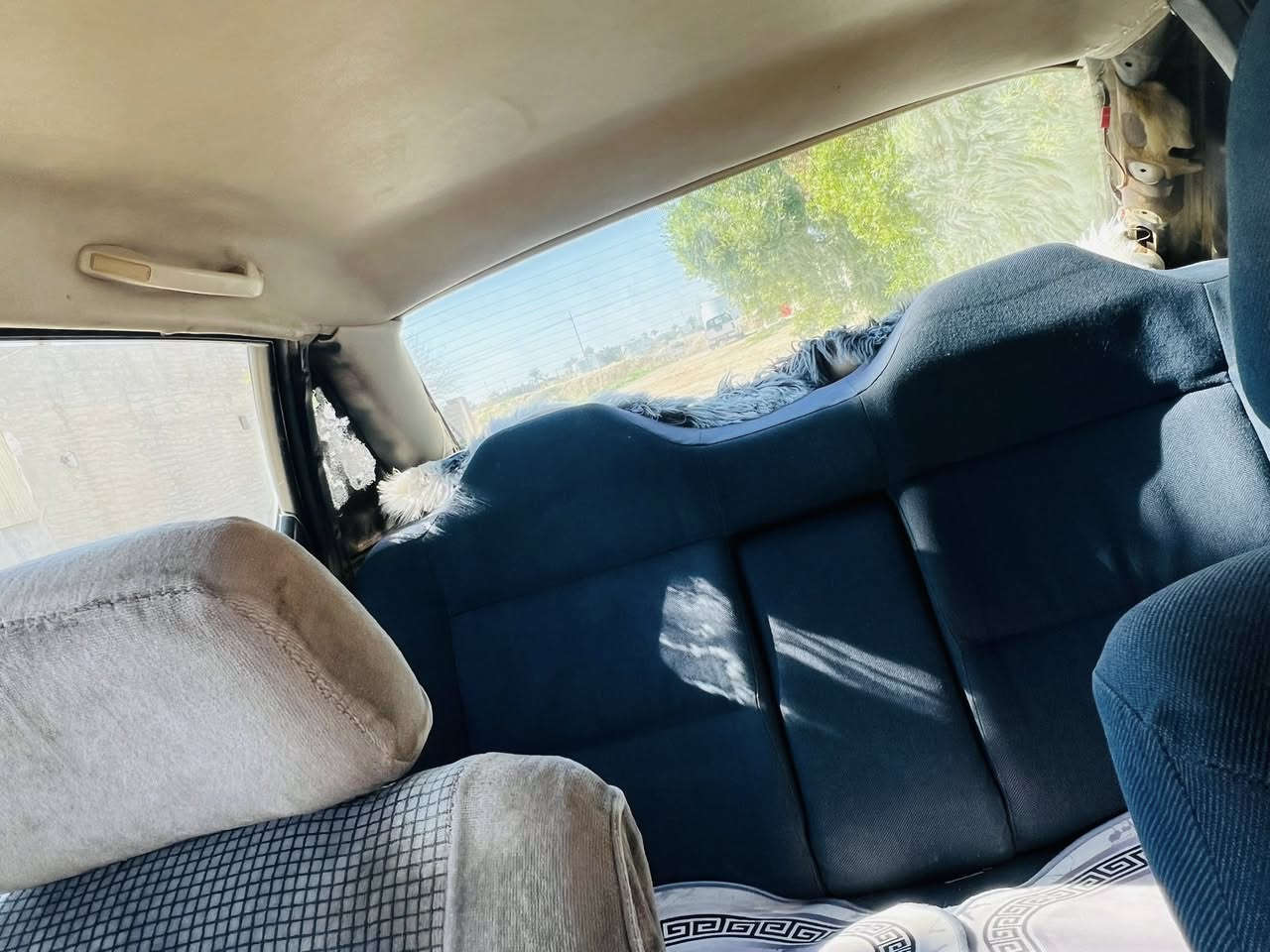 سلام عليكم سياره ءودي سيره بسمي ثاني يوم دوره سعر 30 ورق وبيها مجال حك جيه المكان ديالى خانقين رقمي ***********
