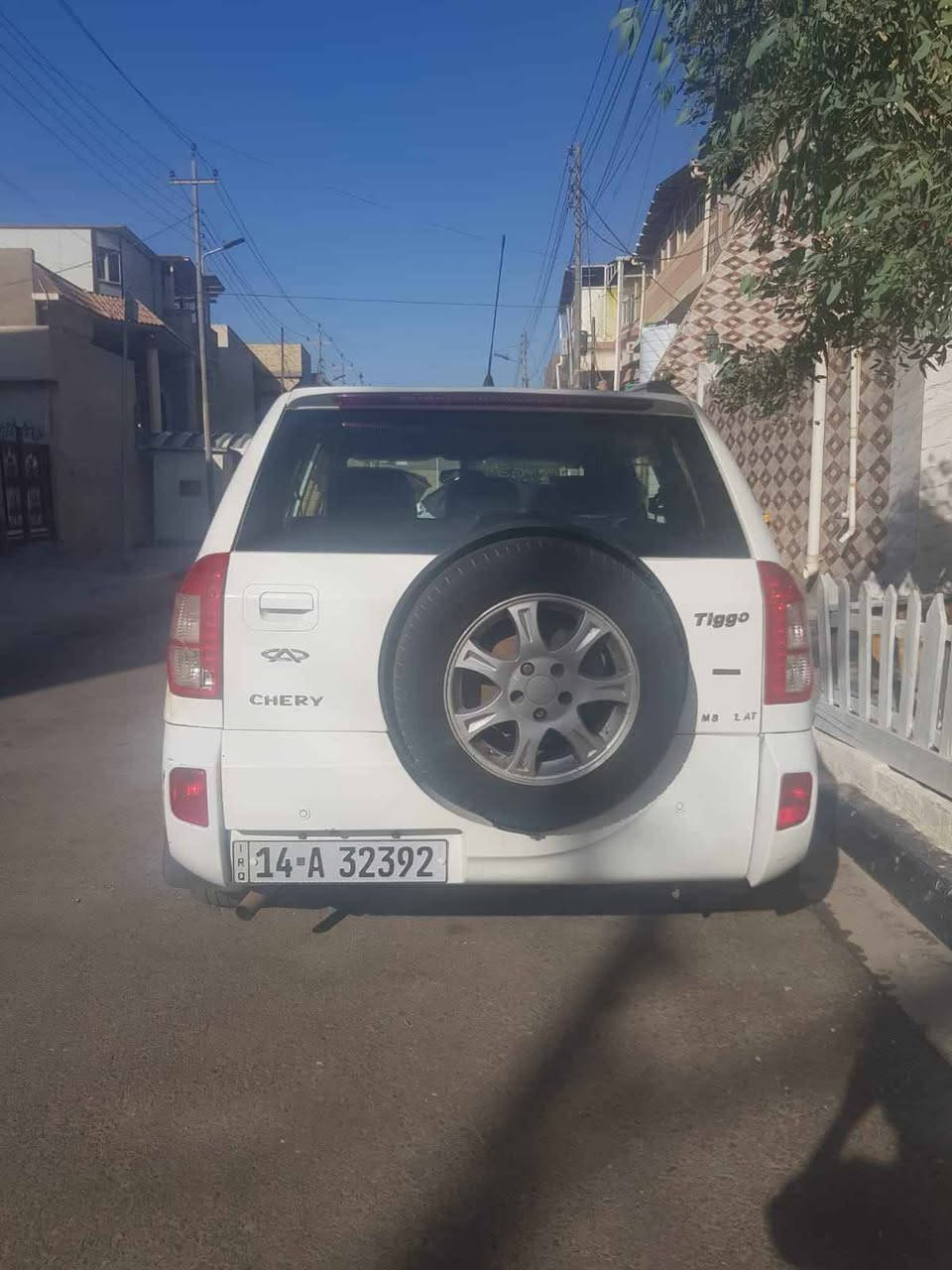 السلام عليكم تيكو ٢٠١٣ مكفولة من الضربة والتبديل ومكينه وكير كفاله تبريد شغال رقم بصره بأسمي انكليزي.سعرها 48 وبيها مجال للإستفسار الإتصال بالرقم*********** البصرة, العراق
