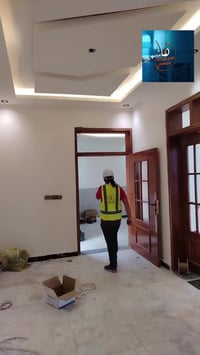 تاسيس كهربائيات عامه وديكورات 07713836462