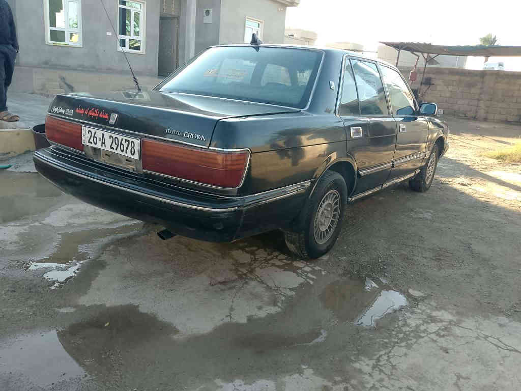 رقم دولي سنويه 2030 بسمي تبريد ثلج 

تدفئه فول محرك ونجي ابل سماعه 

محرك وگير في حاله جيده 

صدر وتايرات اربع جداد 

سياره مال جناي 

الاتصال عل هذا الرقم  

/***********

السعر 45 وبيه مجال 

المكان الشرقاط . الخضرانيه .
