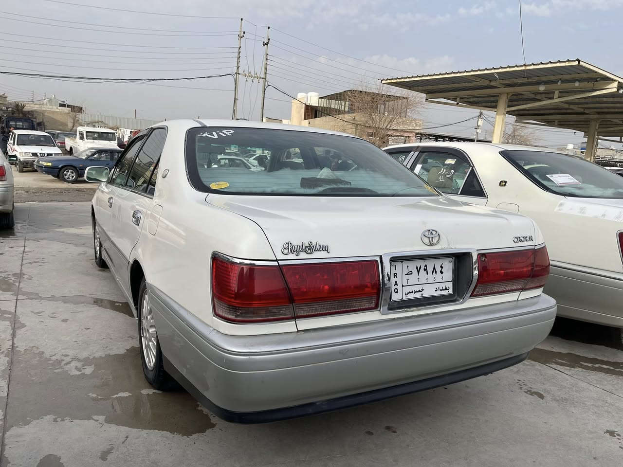 مەلیکە بۆ فرۆشتن 
2003  موس 
مەکینە D4 بچووک 171 
ناوزەرد      -  داژبڵ نەجەف 
پێش و دوا کریستاڵ 
چوار تایە و ویلی تازە 
گێڕ و مەکینە بەشەرت 
تەبریت سارد و گەرم ئیشەکات 
شوێن سلێمانی 
نرخ 46 گەڵا و مەجال 
***********
