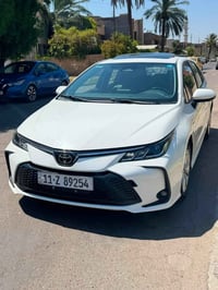 كورولا 2025 خليجي • تويوتا كورولا 2025 • كورولا فل مواصفات • سيارة توي...