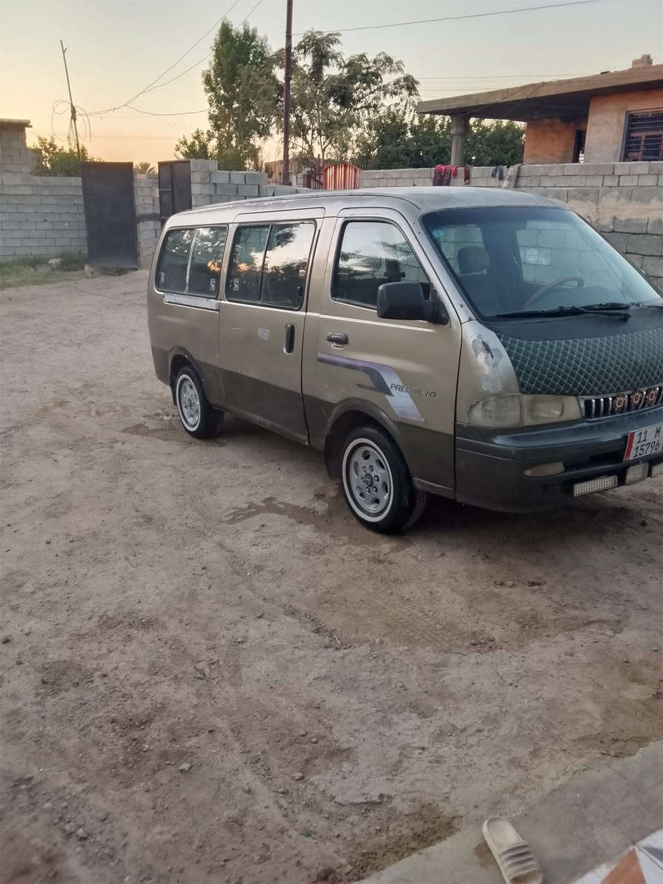 سلام وعليكم ورحمه وبركاته بريجو 96 بغداد ارقم الجديد تحويل مباشر كير محرك اكسن مكفولات سنويه لل 30 سياره خير من الله الاستفسار***********
