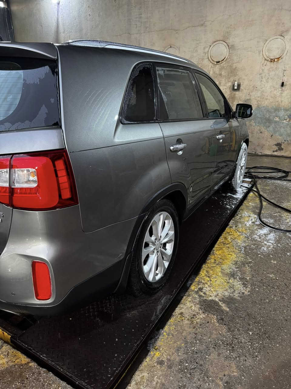 سورنتو وارد 6 سلندر جاملغ وبنيد سرقه فول الفول بصمة بنوراما جنطة كهرباء كشنات جلد تدفئة  تبريد حساسات كامرة شاشة رقم بغداد السعر 167 واتساب ***********
