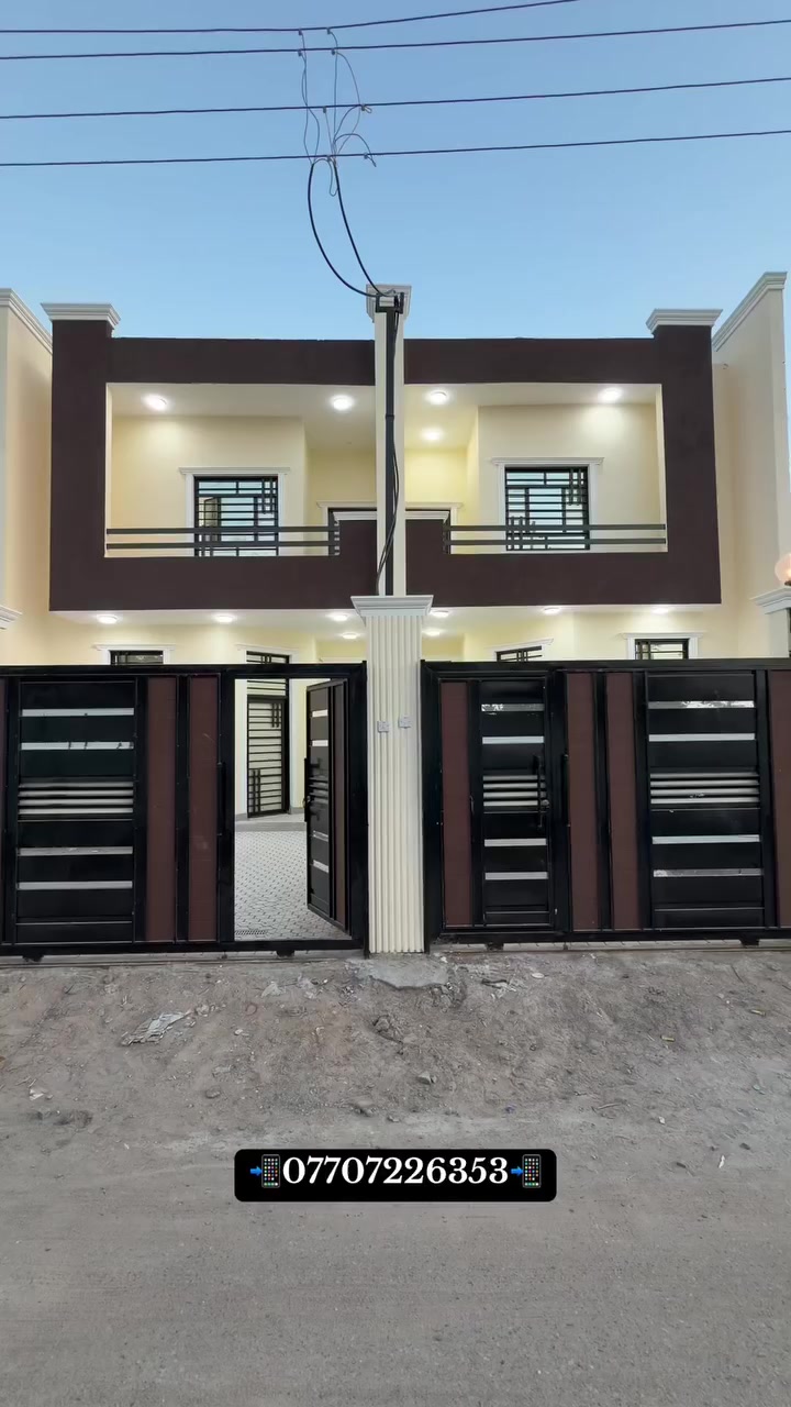 يتوفر دارين للبيع طابق ونصف مساحة 120م
طابو زراعي سند 25
العنوان : الجزيرة - الفيروزي
للأستفسار ***********
