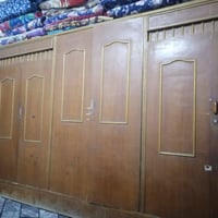 غرفة خشب • صاج • حله شارع ٨٠