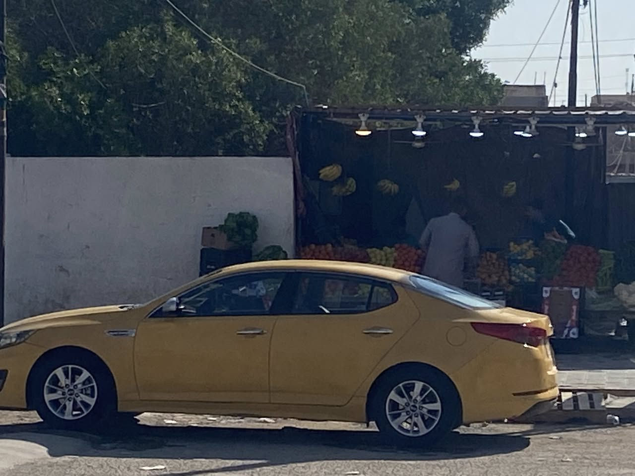 السلام عليكم 
اوبتيمه ١١وارد كوري مكينه ٢٠٠٠ كير ٦نمر 
ضربه جاملغ امامي جهت السايق كهربائيات كله شغاله حداديه خير من الله منظومه غاز خط وبحث مصفره    
للبيع أو المراوس عادي سعره ٩٦وبيه مجال رقم قادسيه
بسمي رقم الهاتف ***********
