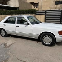 يا الله السلام عليكم شباب   مارسدس رئاسي باب قصير   موديل ٨٩ سياره جدي...