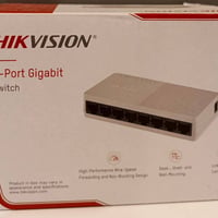 HIKVISION • ٨ بورت • جيجابت