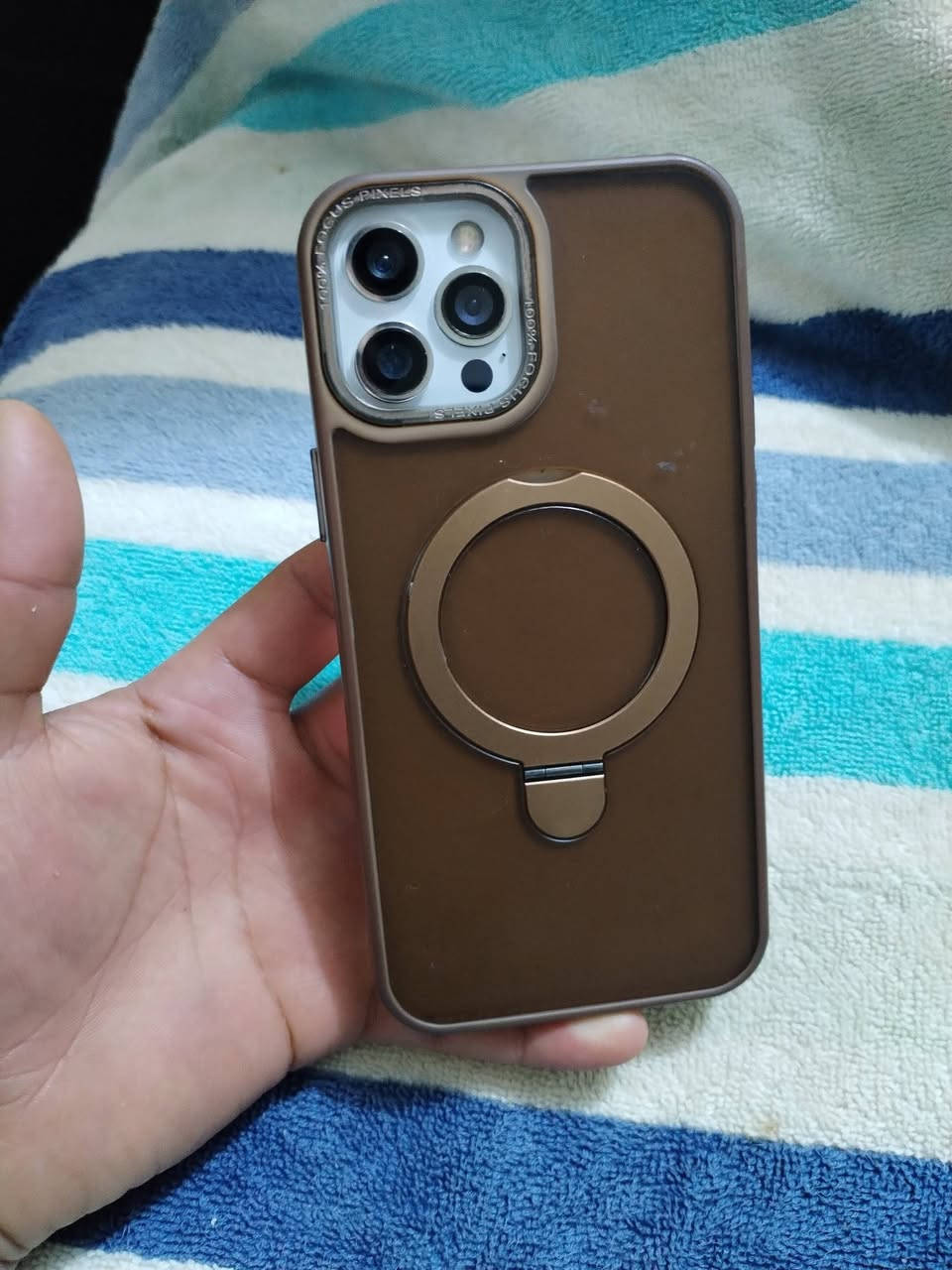 ايفون 12 برو ذاكره 256 سعره 225؟$***********
