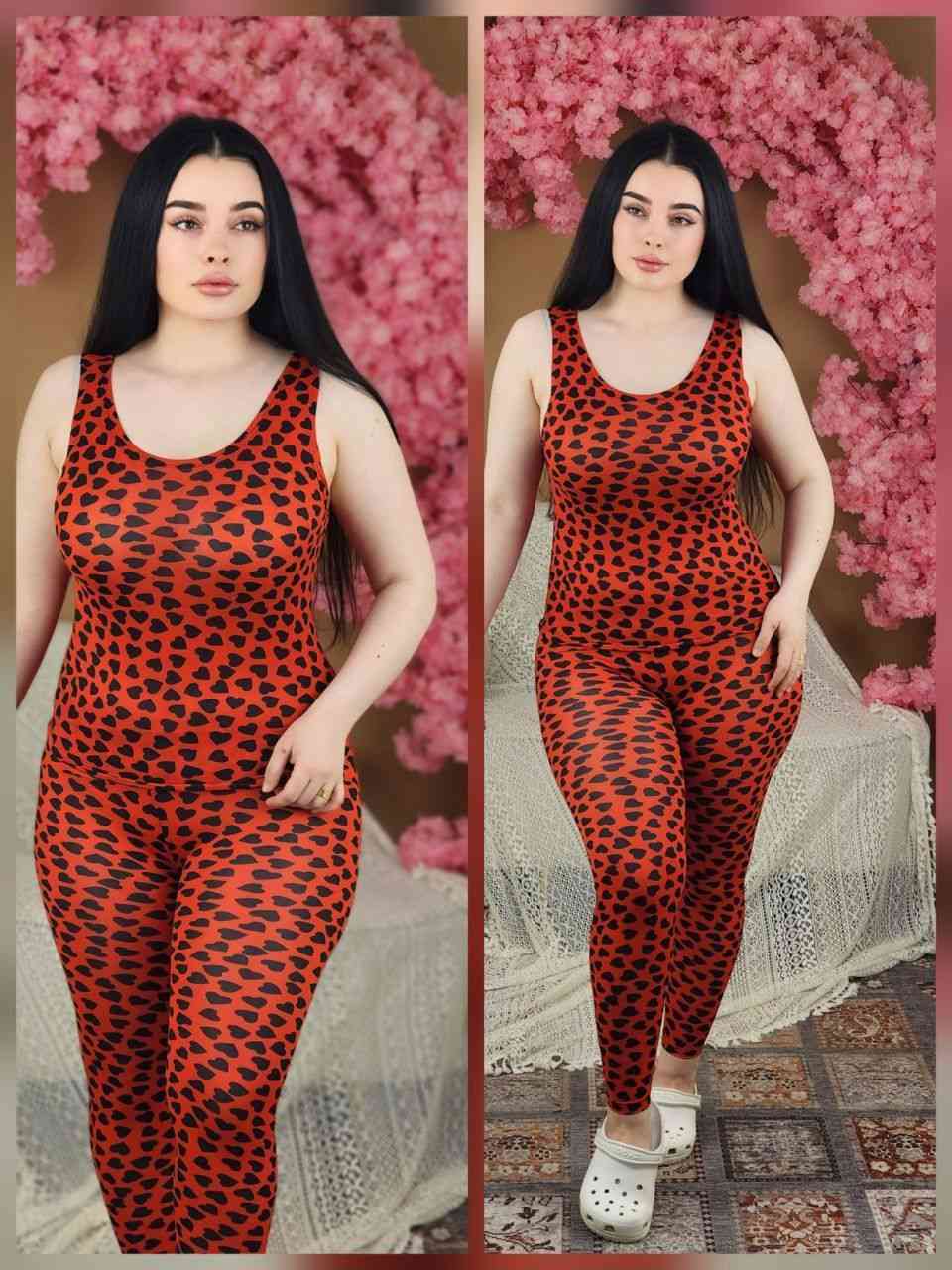 تراك رياضي نسائي 
خامه قطن ناعم 
 قياسات L. XL. 2XL.3XL.
السعر خاص 
توصيل لجميع المحافظات 
‏


**إذا كنت صاحب هذا الإعلان وتريد حذفه لأي سبب، رجاءا أرسل رسالة إلى الدعم الفني**