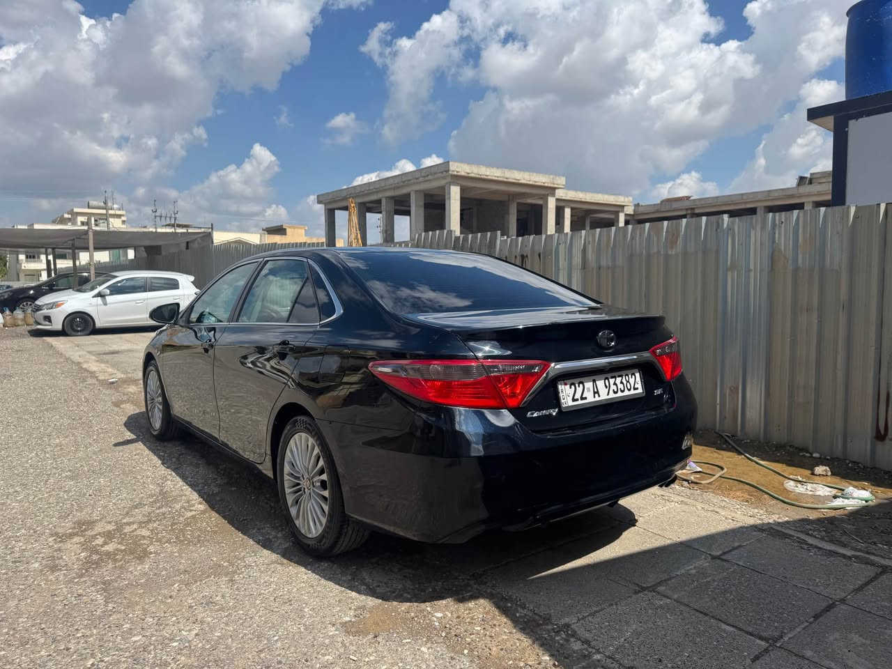 کامری 2017 مواسەفات se رەنگی ڕەش سیارەکە ١٩٢ هەزار ڕۆیشتیە ٤ پارچەو نیو سبوغة بلي ٥ سێ پارچەی پێشی دەرگای سەکن لەگەڵ نیو دەرگای دواوە سیارەکە دینار مەسروفی تێدا نیە ٤ تایەی و ویلی ئەڤەلۆنی لەسەرە سەنەوی و هەزەی نوێیە سعري 132 ورةقة و توزيك مةجال لة هةوليرة سيارةكة رقم موبايل 0/7/5/0/8/6/1/3/6/0/6 أربيل, العراق


**إذا كنت صاحب هذا الإعلان وتريد حذفه لأي سبب، رجاءا أرسل رسالة إلى الدعم الفني**