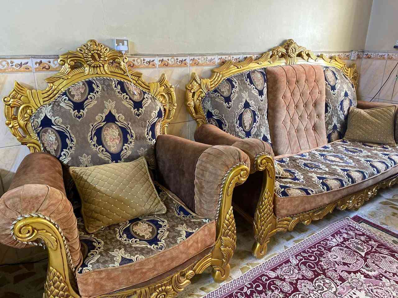 تخم زان ثقيل جدا ١٠ مقاعد وكنتور ست بيبان صاج


**إذا كنت صاحب هذا الإعلان وتريد حذفه لأي سبب، رجاءا أرسل رسالة إلى الدعم الفني**