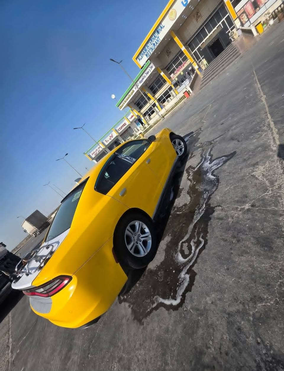 سلام عليكم جارجر موديل (٢٠٢٢)اصل فول موصفات SXT Plusمحرك 3.6L VVL  كشنات جلد كهربائيه
تبريد قطعتين 
خزن ميموري 
رادار جانبي 
شاشه جبيره 
مري قلابه 
كامره دوره 
 دشبول جلد دبل خياط
كشنات جلد
نقطه عمياء بل مري جانبيه 
تدفيه تبريد بل كشات 
ستيرن كهربائي +تفئه تبريد 
بعد بيه هواي موصفات 
صور الحادث مرفوقه بل منشور بدون ارباك

‭(***********‬)(مكان سياره كربلاء
سلام عليكم جارجر موديل (٢٠٢٢)اصل فول موصفات SXT Plusمحرك 3.6L VVL  كشنات جلد كهربائيه
