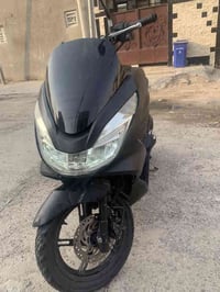 PCX • جيل ثاني • يدات تدفئه