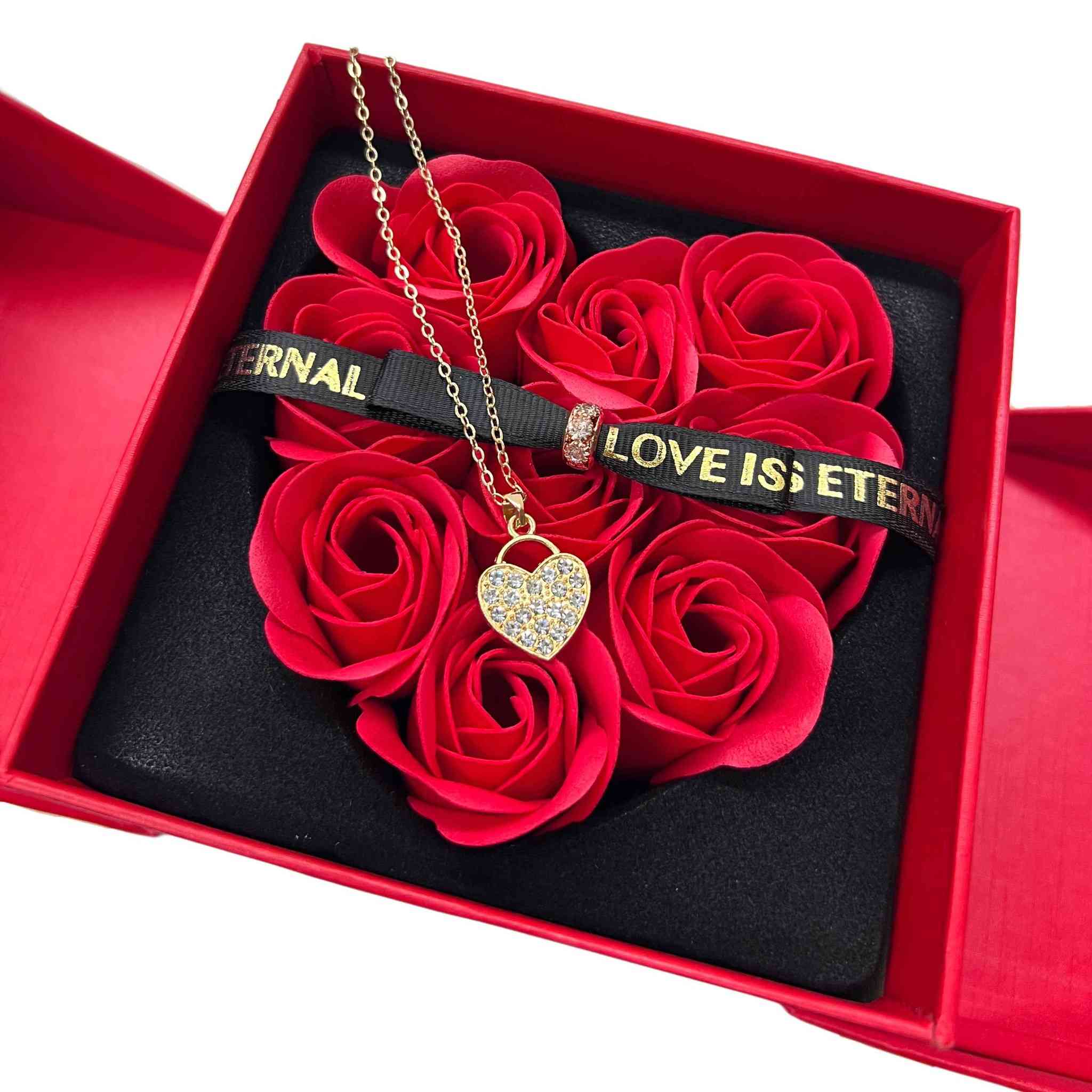 ️✨ هدية تنطق حب!

بوكس فاخر بورود حمراء على شكل قلب مع قلادة قلب أنيقة، تصميم راقي يخلّد المشاعر 💍🌹
مثالي للهدايا الرومانسية والمناسبات الخاصة… لأن LOVE IS ETERNAL Singapore


**إذا كنت صاحب هذا الإعلان وتريد حذفه لأي سبب، رجاءا أرسل رسالة إلى الدعم الفني**