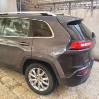 شيروكي • ٢٠١٥ • مكينة ٦ سلندر