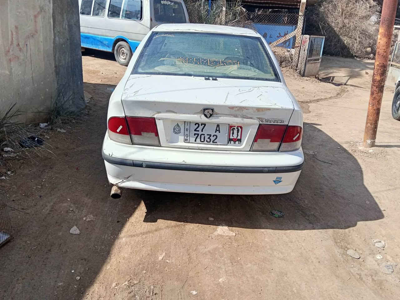 سلام عليكم سمند 11
بيه خيط بخار مصفره هيئه وغلامات كله شغاله تبريد تدفئه السعر35/
الرقم***********/بيه مجال قليل لشراي مامتواجد عل فيس
