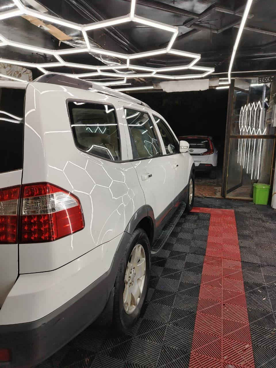 تحية طيبة
كيا موهافي 2011 فول مواصفات
معروف الفول مواصفات ما يحتاج اذكر التفاصيل
 بأسمي
 بغداد الرقم الجديد
هزة وسنوية جديده
كير ومحرك كفاله
محرك ما مفتوح
صدر كهربائيات تمام
تدفئه وتبريد ثلج 
سيارة جاهزة للاخير
السعر 130 وبيها مجال حك الجيه 
مكان السيارة صلاح الدين بلد قرب مرقد الامام السيد محمد عليه السلام
*********** واتساب واتصال
*********** واتساب واتصال
