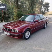 بي ام 525 • 1992 • جير عادي