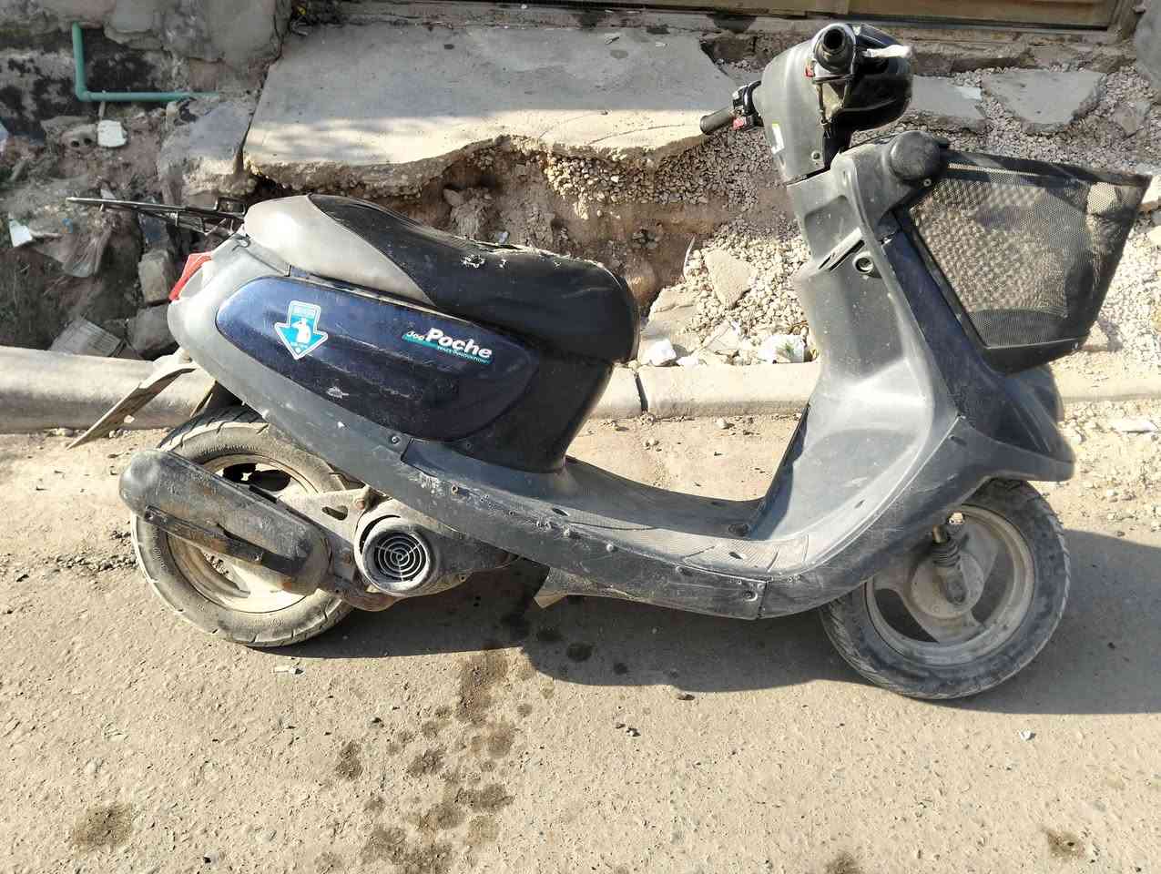 سلام عليكم
دراجه منغولي دبل سكليتر شغاله وكل شي ما بيها السلف ناقصه بس باتري شاصيها مكفول هاي الدراجه كدام العين گلب وشوف دراجه كامله وحلوه نقصها شويه ترتيبات سعرها 225 وبيها مجال مكان كربلاء مقابيل الدره *********** مامتواجد على لفيس
