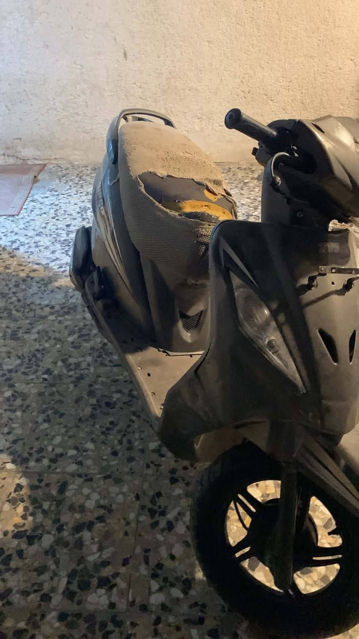 السلام عليكم دراجه ويكو دراجه نضيفه كهربيات نكره سلف سعرهه ب400مكاني بغداد البياع تقاطع درويش ***********

